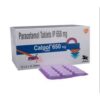 Calpol 650 mg Tablet