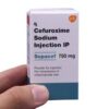 Supacef 750mg Injection