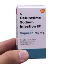 Supacef 750mg Injection