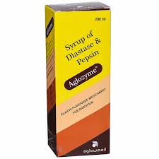 Aglozyme Syrup