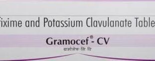 Gramocef-CV Tablet