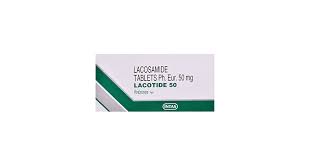 Lacotide 50 Tablet 1*10 - Image 2
