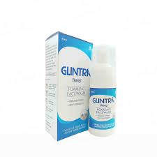 Glintra Foaming Face Wash 50ml