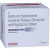 Geminor MP 1 Tablet SR