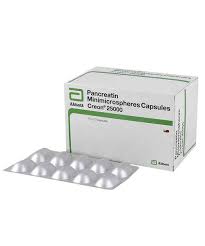 Creon 25000 Capsule 1*10 - Image 4
