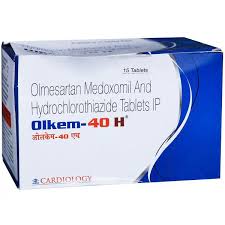 Olkem 40 H Tablet
