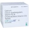 Corcium HD Tablet