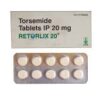 Retorlix 20 Tablet