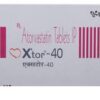 Xtor 40 Tablet