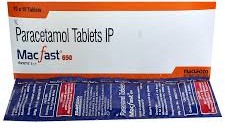 Macfast 650 Tablet