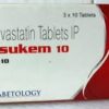 Rosukem 10 Tablet