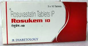 Rosukem 10 Tablet