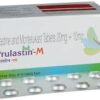 Prulastin-M Tablet
