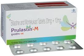 Prulastin-M Tablet