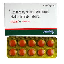 Roxid M Tablet