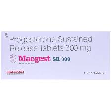 Macgest SR 300 Tablet