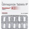 Geminor 2 Tablet