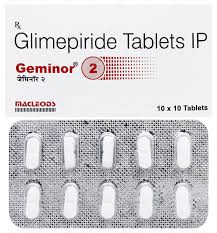 Geminor 2 Tablet