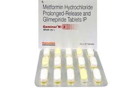 Geminor M 2 Tablet PR