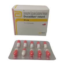 Duvadilan Retard Capsule SR 1*10 - Image 4