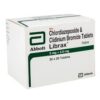 Librax 5 mg/2.5 mg Tablet