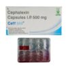 Ceff 500 Capsule
