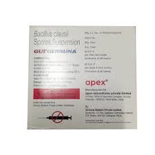 Gutgermina Oral Suspension - Image 6
