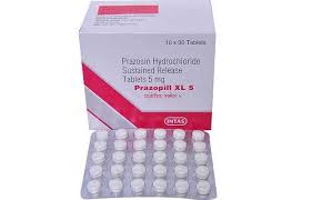 Prazopill XL 5 Tablet