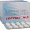 Gepride M2 Tablet