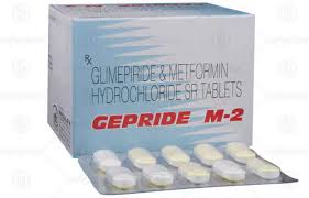 Gepride M2 Tablet