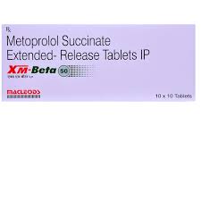 Xmbeta 50mg Tablet