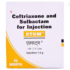 Xtum 1.5 Gm Injection