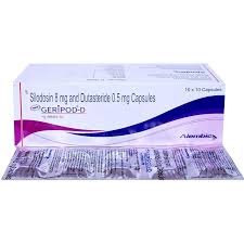 Geripod D Tablet