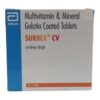 Surbex CV Tablet