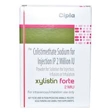 Xylistin Forte 2MIU Injection