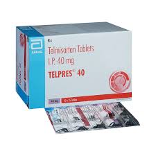 Telpres 40 Tablet