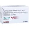 Olmesar-M 50 Tablet ER