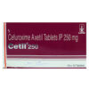 Cetil 250 Tablet