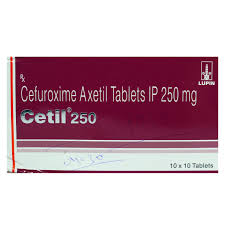 Cetil 250 Tablet