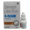 S-Clear Lotion