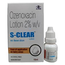S-Clear Lotion