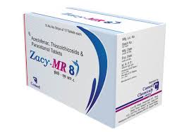 Zacy-MR 8 Tablet