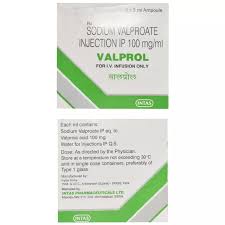 Valprol 100mg/ml Injection