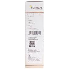 Sunheal Ultra Matte Gel Sunscreen Gel - Image 4