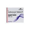 Zady 500 Tablet