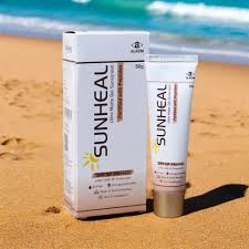 Sunheal Ultra Matte Gel Sunscreen Gel