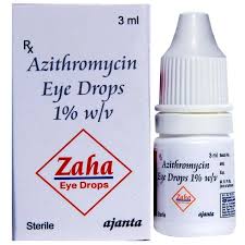 ZaHa Eye Drop