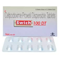 Swich 100 DT Tablet