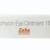 ZaHa Eye Ointment
