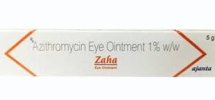 ZaHa Eye Ointment